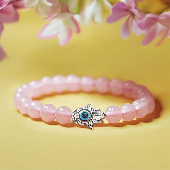 Rose Quartz Bracelet For Reselle