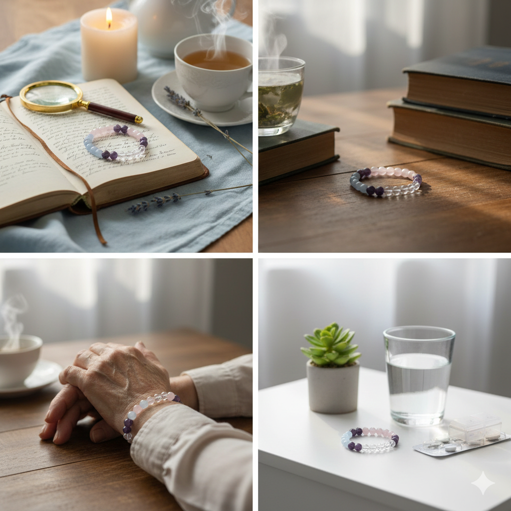 Wholesale Alzheimer’s / Dementia Bracelet