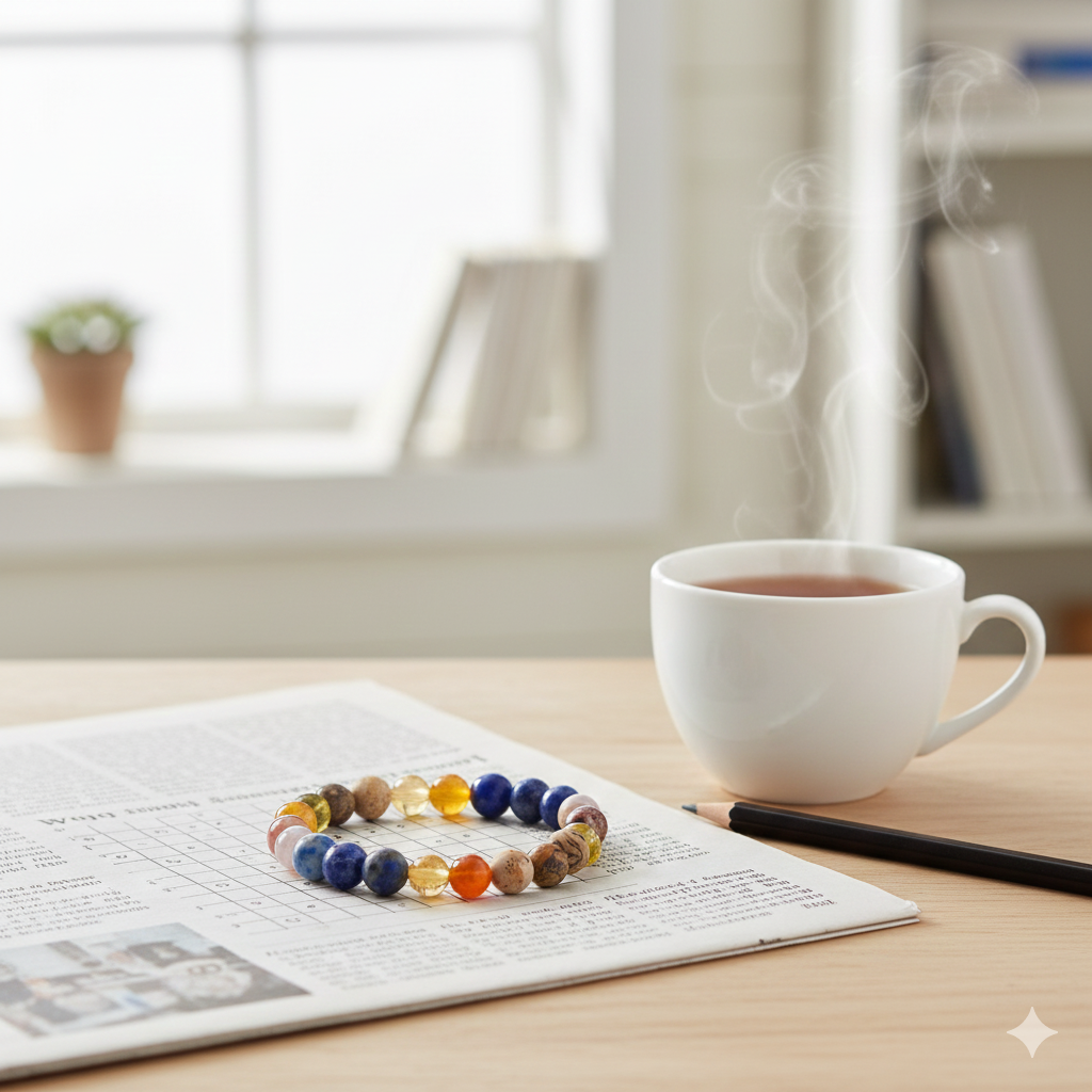 Wholesale Boost Creativity Bracelet