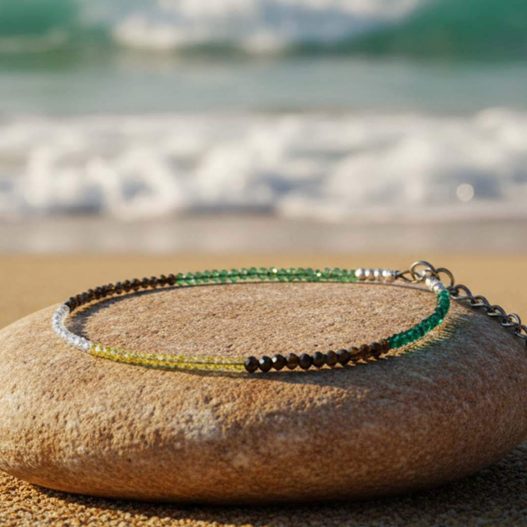 Wholesale Dhan Yog Anklet