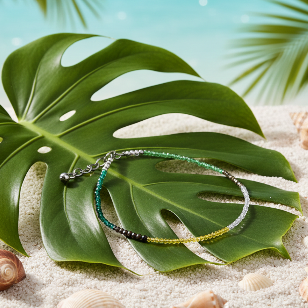 Wholesale Dhan Yog Anklet